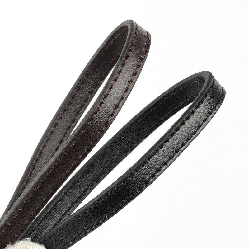 Nuimamos rankenos pakaitinių krepšių dirželis „pasidaryk pats“ rankinės diržas PU oda 105---127 cm krepšio dirželis pečių krepšio dalys, priedai