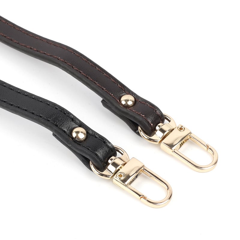 Nuimamos rankenos pakaitinių krepšių dirželis „pasidaryk pats“ rankinės diržas PU oda 105---127 cm krepšio dirželis pečių krepšio dalys, priedai