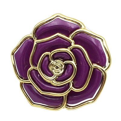 1 KOM Vješalica u obliku cvijeta Kukaste vješalice za torbu Držač za vješanje Ruža Stol Uredska torbica, torbica, kišobran