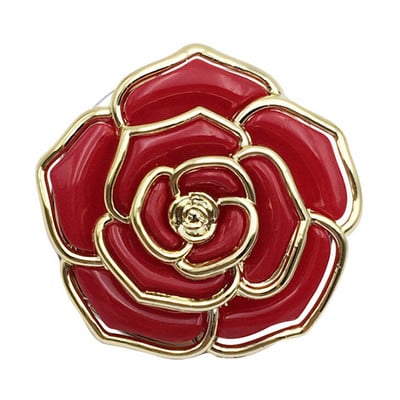 1 KOM Vješalica u obliku cvijeta Kukaste vješalice za torbu Držač za vješanje Ruža Stol Uredska torbica, torbica, kišobran