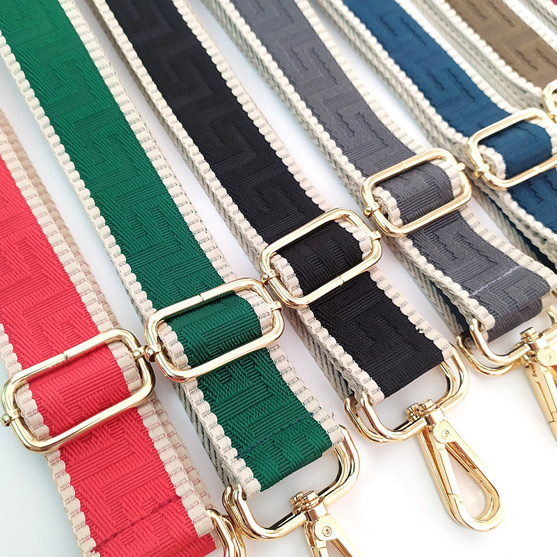 Popruh na kabelku, jednofarebný, farebný, opasok na kabelku, doplnky na opasok, DIY, dámske rúčky na kabelku cez rameno, jednofarebný popruh na kabelku, nastaviteľné časti vešiaka