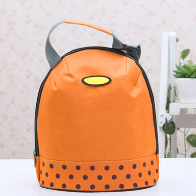 Prijenosna torba za hlađenje Izolirana platnena torba za ručak Termalna torba za hranu za piknik Bento torbe za ručak Bolsa Termica