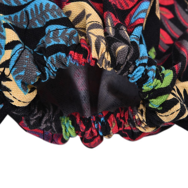 Ženski ruksak s uzicom Ljetni uzorak lišća Oxford Torbe na rame Ruksak Torba za studente Vintage školska torba