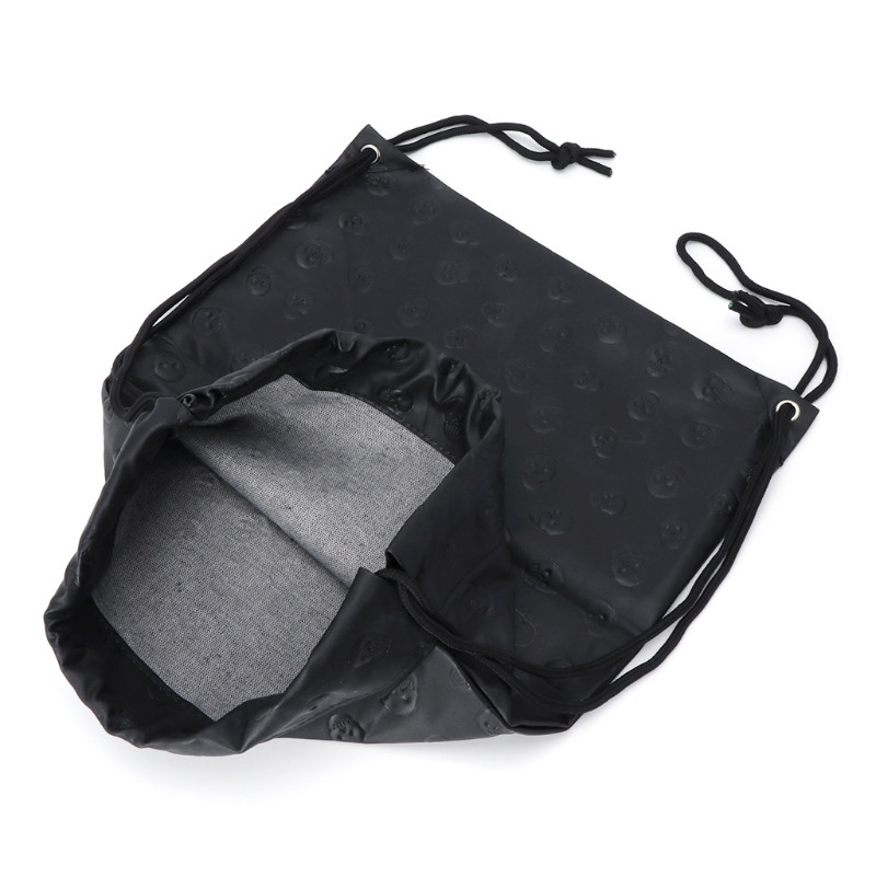 Nova uniseks torba s lubanjom i uzicom za zatezanje, modne sportske torbe za putovanja na otvorenom, torbe s ruksakom 20CA