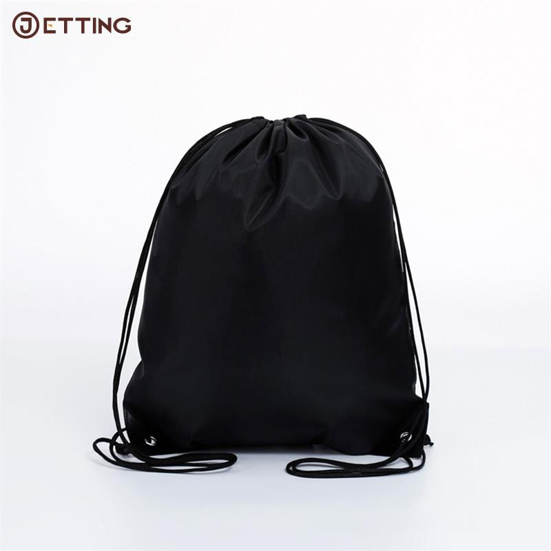 Prijenosna SportBag Thicken Drawstring Belt Ruksak za jahanje Gym Drawstring Shoe Bag Ruksak za odjeću Vodootporan Bolsa Tela Infantil