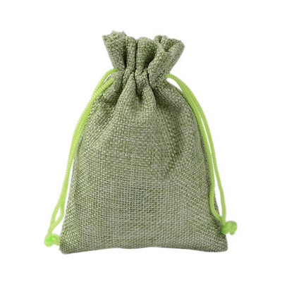 10 gab/komplekts 7x9cm audekls iepakojuma maisiņi aukliņu maisiņi papīra cenu birkas un kaņepju auklas auklas rotaslietu displejam