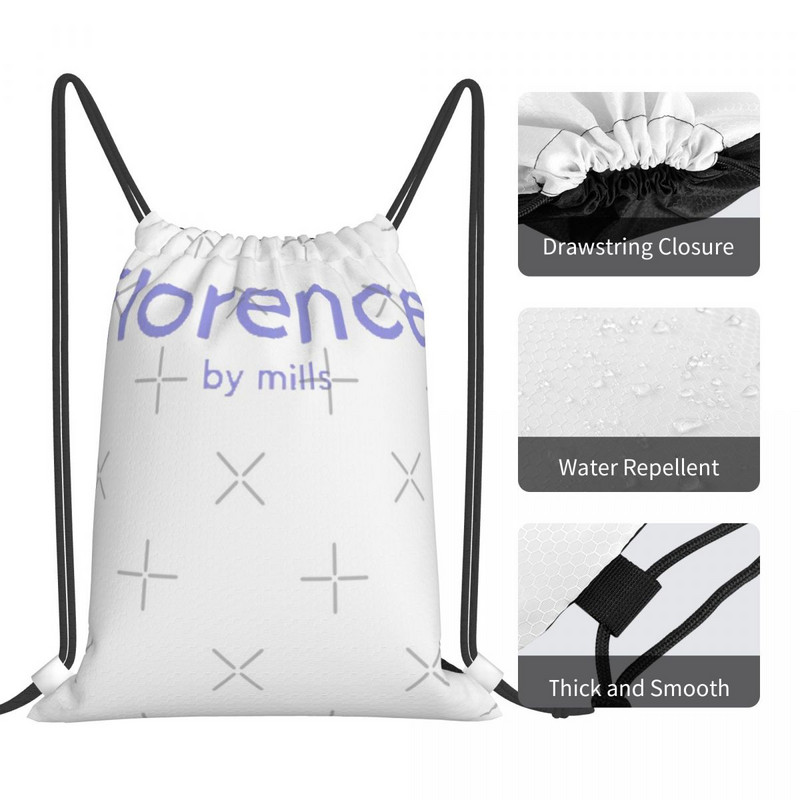 Florence By Mills Virvelė Krepšiai Kuprinės Batai Krepšys Mokyklai Moteris Kuprinė Vaikiškas Krepšys Kuprinė