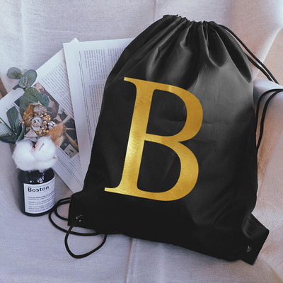 Vodootporna torba s vezom Torba s ispisom slova Ležerna torba Deblji pojas s vezom Ruksak za jahanje Prijenosne cipele s vezom Torbe za odjeću