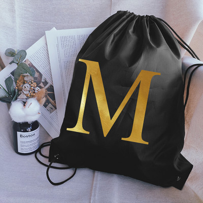 Vodootporna torba s vezom Torba s ispisom slova Ležerna torba Deblji pojas s vezom Ruksak za jahanje Prijenosne cipele s vezom Torbe za odjeću