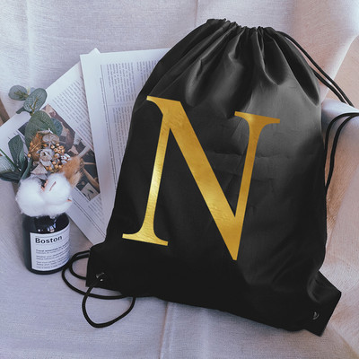 Vodootporna torba s vezom Torba s ispisom slova Ležerna torba Deblji pojas s vezom Ruksak za jahanje Prijenosne cipele s vezom Torbe za odjeću