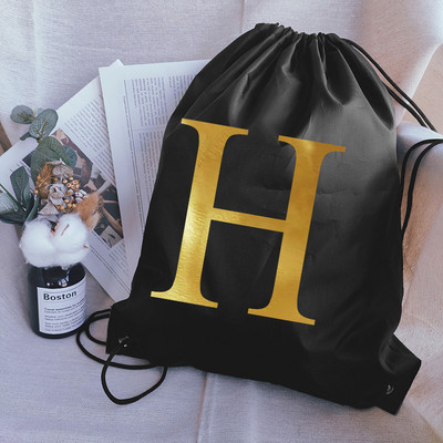 Vodootporna torba s vezom Torba s ispisom slova Ležerna torba Deblji pojas s vezom Ruksak za jahanje Prijenosne cipele s vezom Torbe za odjeću