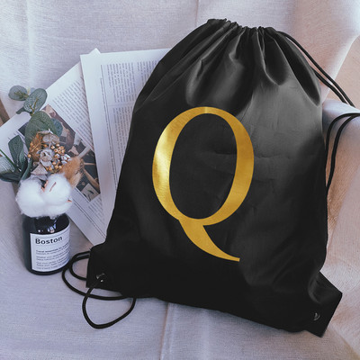 Vodootporna torba s vezom Torba s ispisom slova Ležerna torba Deblji pojas s vezom Ruksak za jahanje Prijenosne cipele s vezom Torbe za odjeću