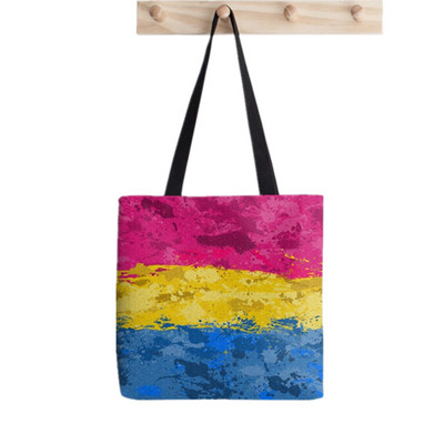 Shopper One Tree Hill Friends Nyomtatott táska női Harajuku vásárló kézitáska lány Vállas bevásárlótáska Lady Canvas Bag