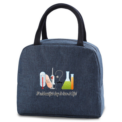 Medicinska sestra Funkcionalni hladnjak Kutija za ručak Prijenosne izolirane torbe za ručak Termalna torbica za piknik Putna torbica za pohranu hrane Nova torbica Darovi za medicinsku sestru