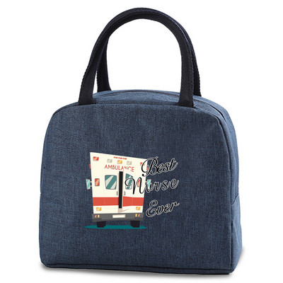 Medicinska sestra Funkcionalni hladnjak Kutija za ručak Prijenosne izolirane torbe za ručak Termalna torbica za piknik Putna torbica za pohranu hrane Nova torbica Darovi za medicinsku sestru