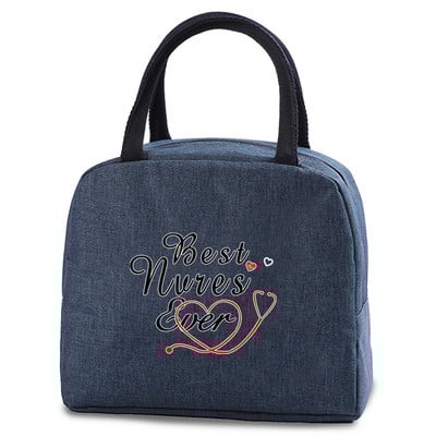 Medicinska sestra Funkcionalni hladnjak Kutija za ručak Prijenosne izolirane torbe za ručak Termalna torbica za piknik Putna torbica za pohranu hrane Nova torbica Darovi za medicinsku sestru