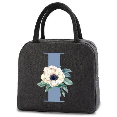 Ženske izolirane torbe za ručak Vodootporne toplinske torbe za ručak sa zatvaračem za dijete Prijenosna rashladna torba za svježu hranu Kutija za ručak Torbica