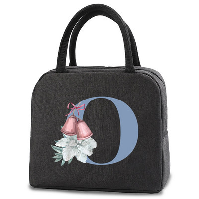 Ženske izolirane torbe za ručak Vodootporne toplinske torbe za ručak sa zatvaračem za dijete Prijenosna rashladna torba za svježu hranu Kutija za ručak Torbica