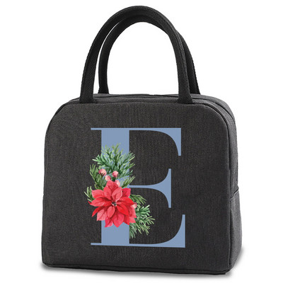 Ženske izolirane torbe za ručak Vodootporne toplinske torbe za ručak sa zatvaračem za dijete Prijenosna rashladna torba za svježu hranu Kutija za ručak Torbica