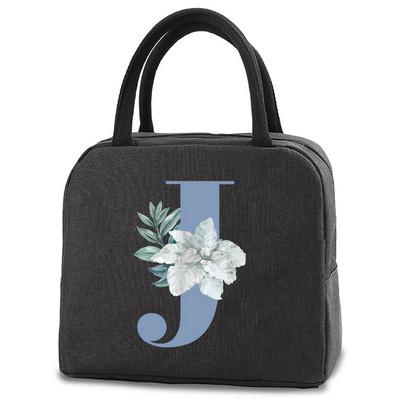 Ženske izolirane torbe za ručak Vodootporne toplinske torbe za ručak sa zatvaračem za dijete Prijenosna rashladna torba za svježu hranu Kutija za ručak Torbica