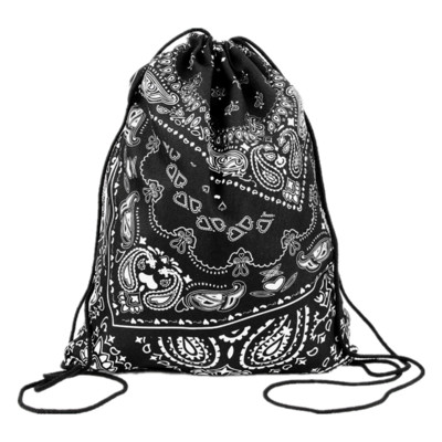 Kamuflažna torbica s uzicom Šarena lubenica Omlet Sladoled 3D ispisana torbica Slatka ruksak torbica Torbice za putovanja