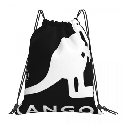 Kangol 1 Savelkamās Somas Mugursomas Kawaii Custom Bag Schoolbag Man Mugursomas bērniem