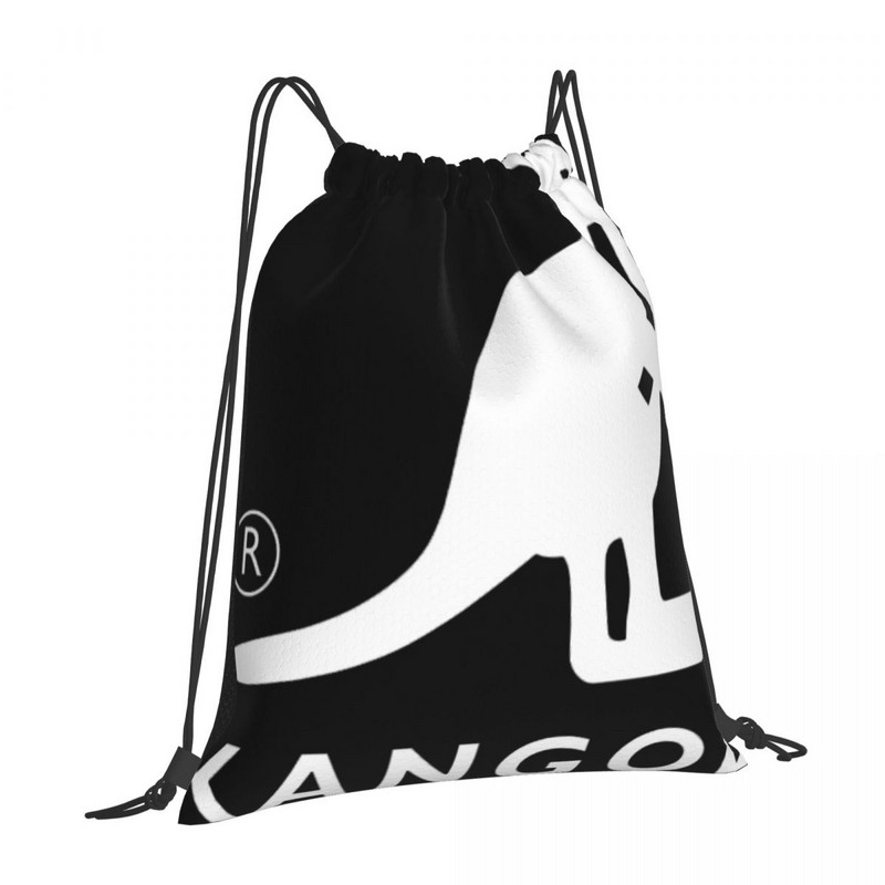 Kangol 1 Savelkamās Somas Mugursomas Kawaii Custom Bag Schoolbag Man Mugursomas bērniem