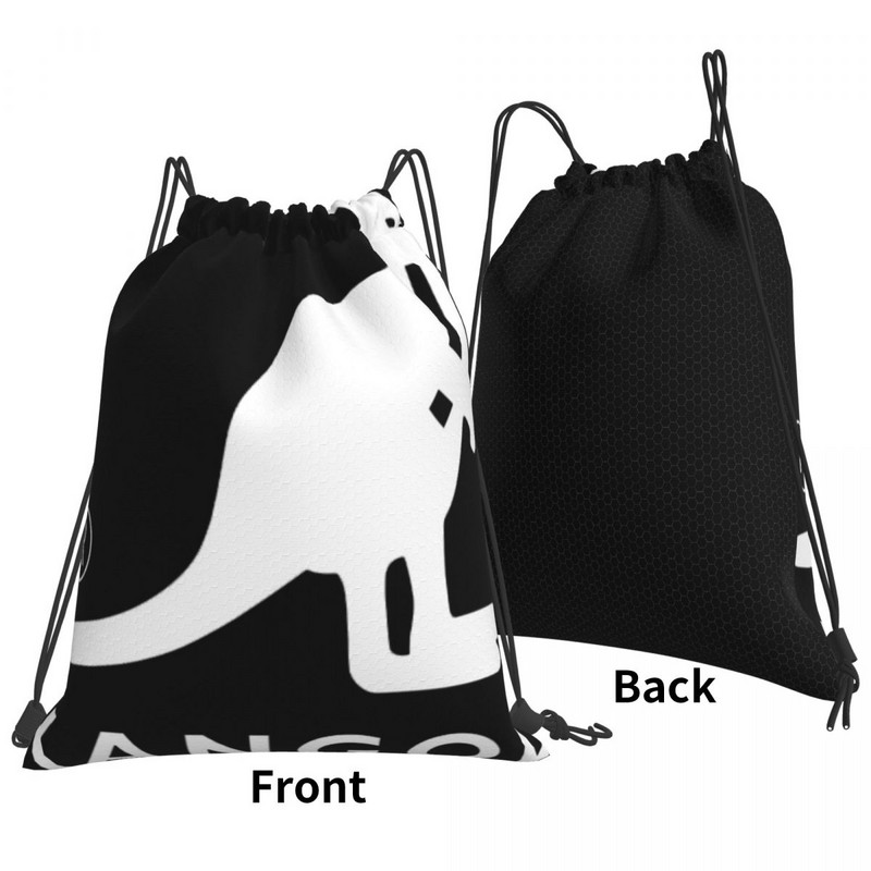 Kangol 1 Savelkamās Somas Mugursomas Kawaii Custom Bag Schoolbag Man Mugursomas bērniem