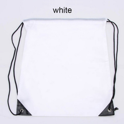 Prijenosna školska sportska putna torba za teretanu Cipele za plivanje Plesne naprtnjače Svežanj ruksaka Najlonsko uže za zatezanje Prilagođene torbe za pohranu na ramenu