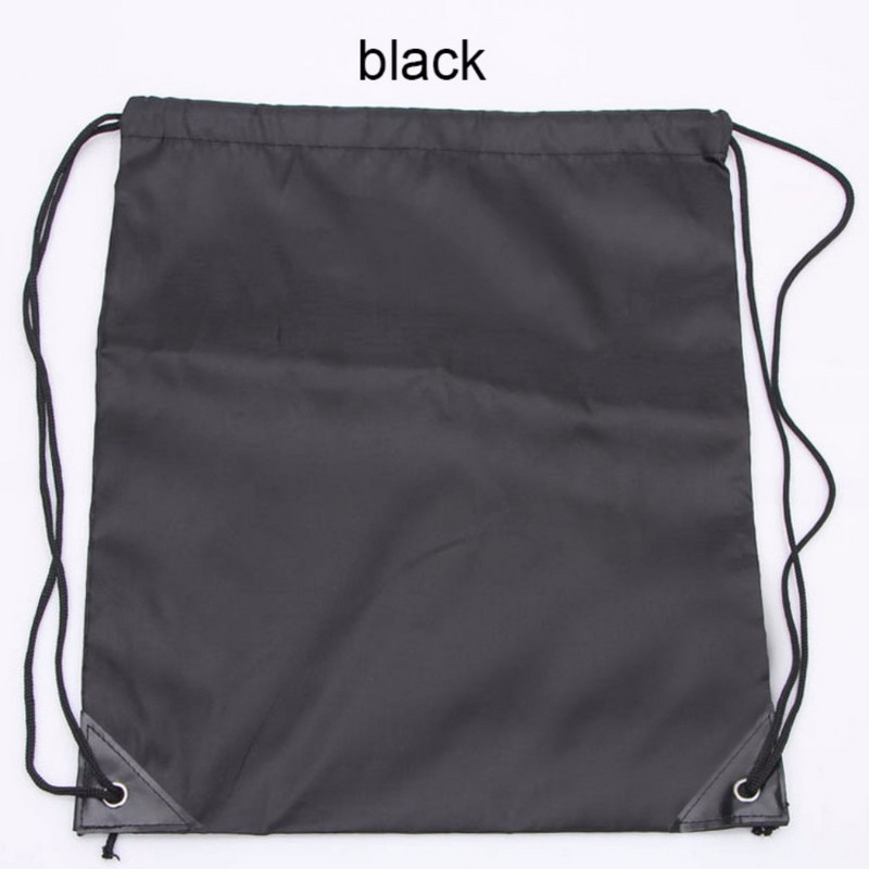 Prijenosna školska sportska putna torba za teretanu Cipele za plivanje Plesne naprtnjače Svežanj ruksaka Najlonsko uže za zatezanje Prilagođene torbe za pohranu na ramenu