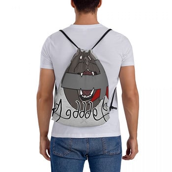 Lookism God Dog Hoodie Only On The Drawing Bags Τσάντες πλάτης Σχολική γυναικεία τσάντα Γυναικεία τσάντα πλάτης Σχολικό σακίδιο