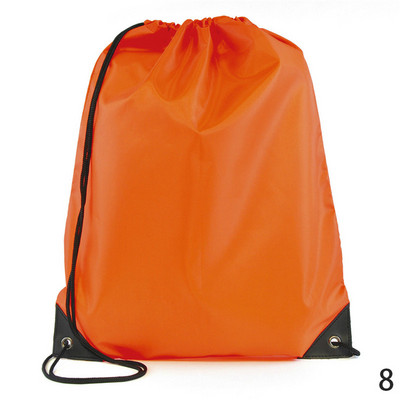 Prijenosna sportska torba Deblji remen Ruksak za jahanje sa vezom za teretanu Torba za cipele Odjeća Ruksaci Vodootporan