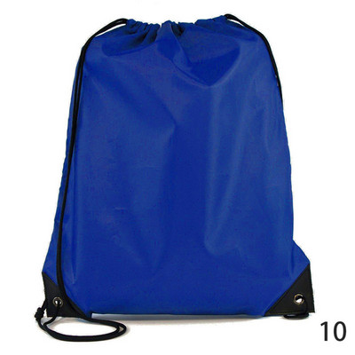 Prijenosna sportska torba Deblji remen Ruksak za jahanje sa vezom za teretanu Torba za cipele Odjeća Ruksaci Vodootporan