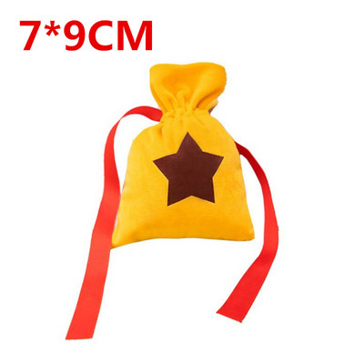 Animal Crossing torba s uzicom New Horizons torbica s uzicom na zvonce Torbica za novčiće Igra Cosplay Rekvizite Vrećica Laminirana torba s uzicom