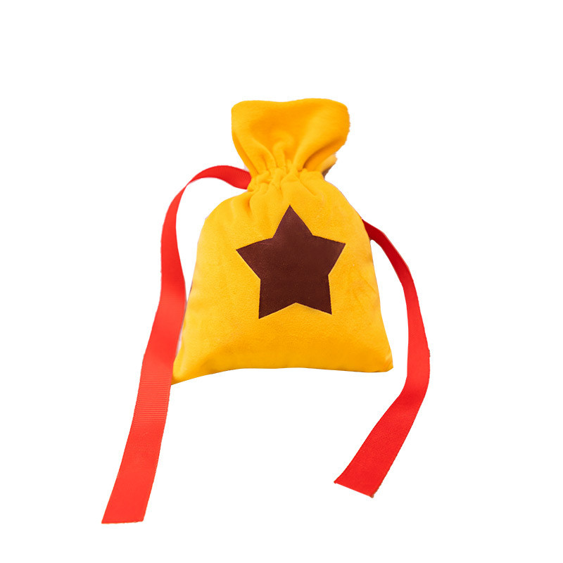 Animal Crossing torba s uzicom New Horizons torbica s uzicom na zvonce Torbica za novčiće Igra Cosplay Rekvizite Vrećica Laminirana torba s uzicom