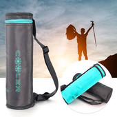 1.5L sklopiva izolirana toplinska torba Vodootporna rashladna torba za ručak Toplija navlaka za bocu vode Aluminijska folija Pribor za kampiranje