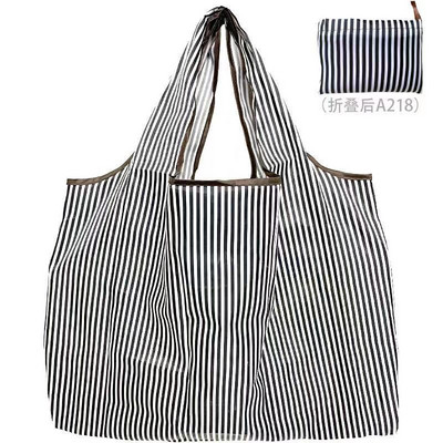 Torba za kupovinu namirnica za višekratnu upotrebu, torba za kupnju, torba za velike torbe XL 50 lb, slatka torba za poklon, periva u perilici, lagani, čvrsti najlon