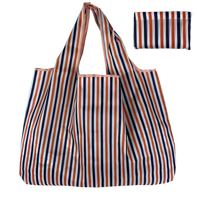 Torba za kupovinu namirnica za višekratnu upotrebu, torba za kupnju, torba za velike torbe XL 50 lb, slatka torba za poklon, periva u perilici, lagani, čvrsti najlon