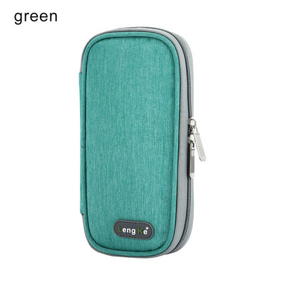 Új Oxford hőszigetelt inzulin hűtőtáska gél nélkül Hordozható diabetikus zsebgyógyszerfagyasztó Diabetes Medicla Cooler