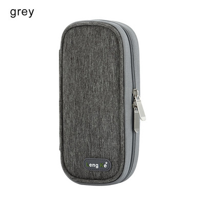 Új Oxford hőszigetelt inzulin hűtőtáska gél nélkül Hordozható diabetikus zsebgyógyszerfagyasztó Diabetes Medicla Cooler