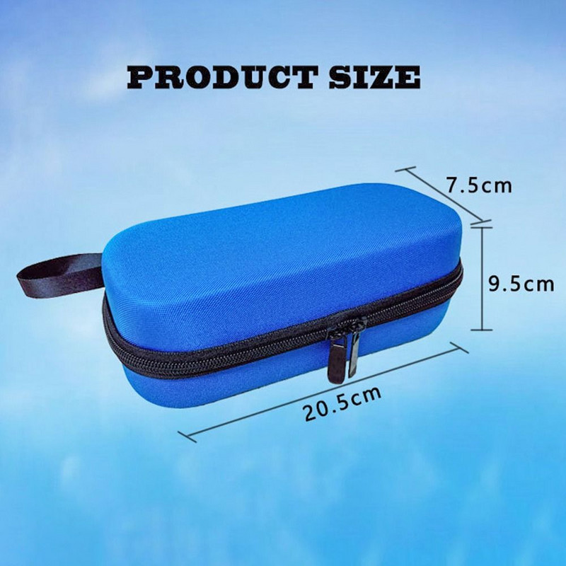 Új Oxford hőszigetelt inzulin hűtőtáska gél nélkül Hordozható diabetikus zsebgyógyszerfagyasztó Diabetes Medicla Cooler