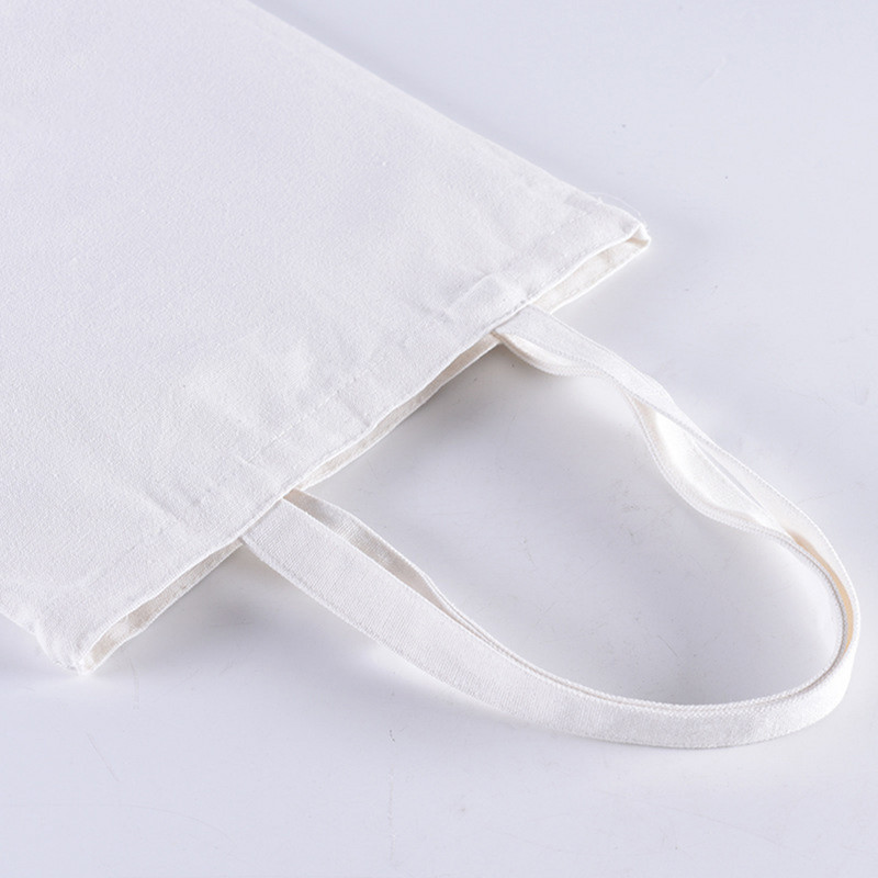 Női vászon bevásárlótáska Női vászon válltáska Eco kézitáska hordtáska Újrafelhasználható bevásárlótáskák diákkönyves táskák