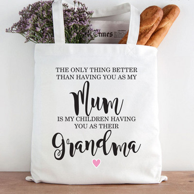 Žene Shopper Ja sam medicinska sestra Supermoć Primalja Doktor bolnica ispis Shopper Bag djevojačka torbica Ženska torba na rame