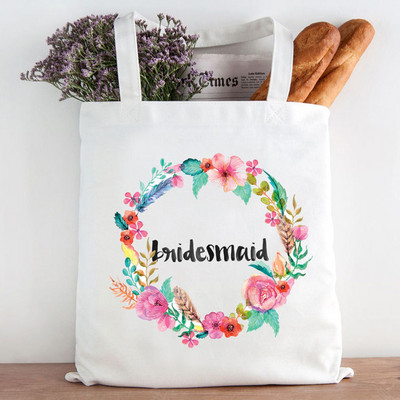 Žene Shopper Ja sam medicinska sestra Supermoć Primalja Doktor bolnica ispis Shopper Bag djevojačka torbica Ženska torba na rame