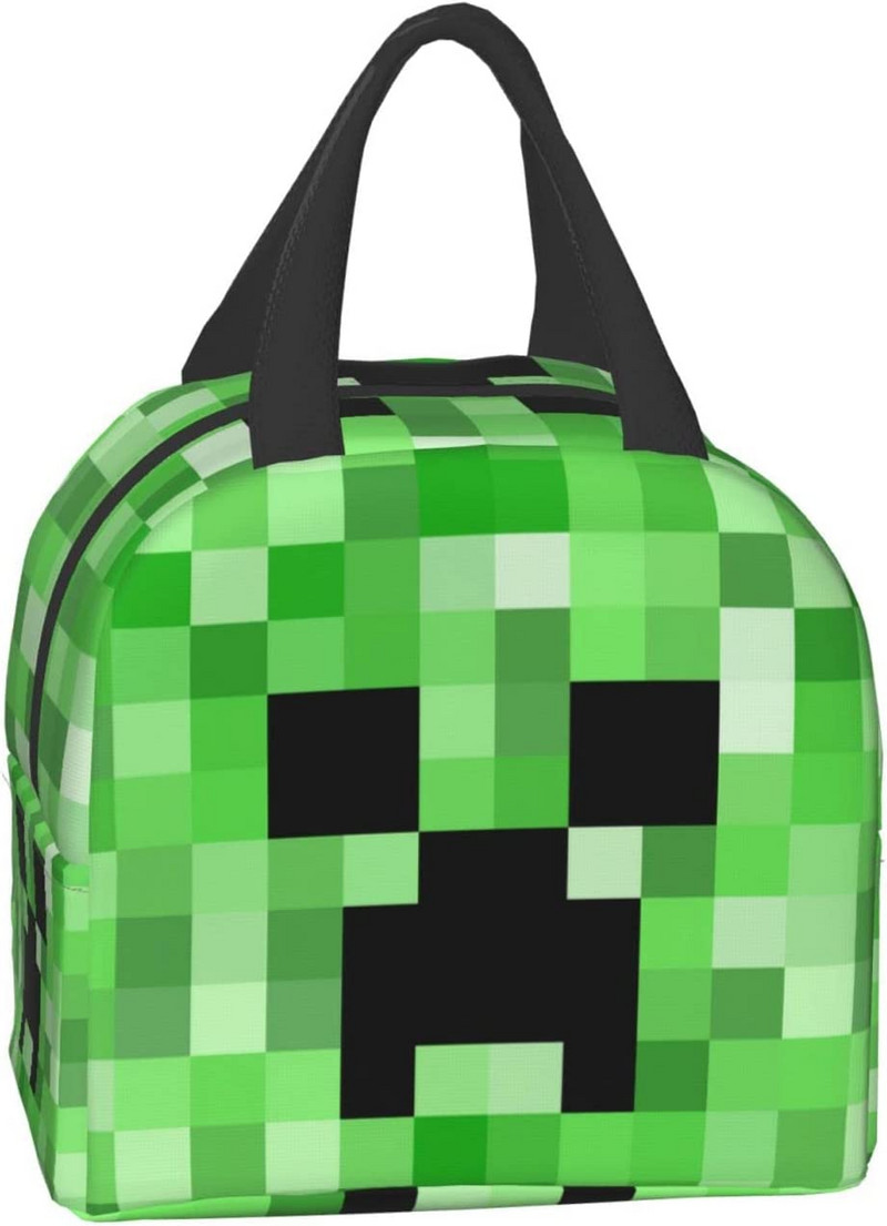 Izdržljiva kutija za ručak, torba za ručak za odrasle, djecu, izolirane torbe, torba za višekratnu toplinsku izolaciju i torba za hranu za čuvanje na hladnom