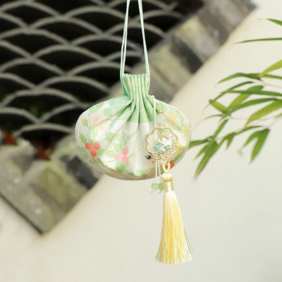 Han tkanina Brokat džep Tradicionalna festivalska vrećica Antikni stil Torbice za nakit Kineski stil Torbica Mala torbica Vrećica za blagoslov