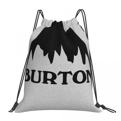 Burton Snowboards Planinske torbe s uzicom Ruksaci Torba za djevojčice Za školsku torbicu Za cipele Torbe s uzicom za djecu