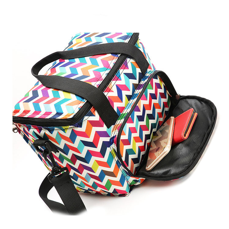 Vodootporna rashladna torba za ručak Hrana Održava toplinu Skladištenje svježeg voća Ručne torbe Kampiranje na otvorenom Torba za piknik Dodaci Oprema Oprema