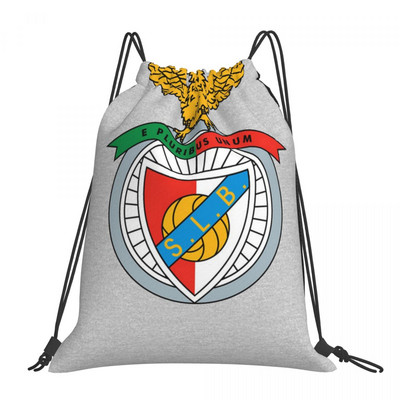 Benfica Genti cu Snur Rucsaci Geanta Pantofi Genti Stofa Rucsaci Barbati Rucsac cu Snur