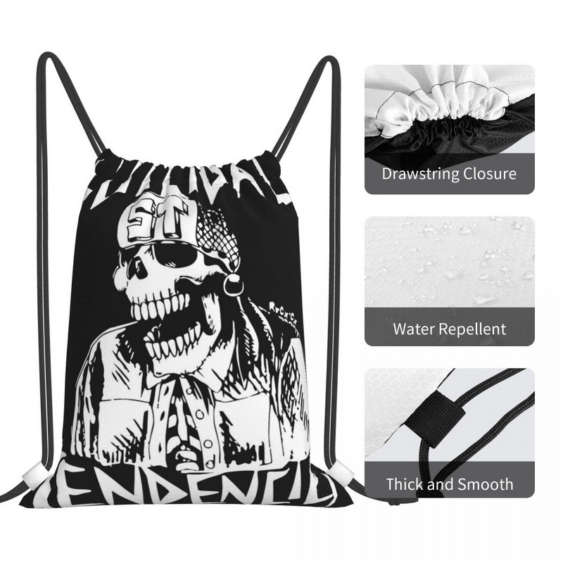 Suicidal Tendencies Genti cu Snur Rucsaci Rucsac Geanta Pentru Barbati Rucsac Drăguț Rucsac Mic Femeie